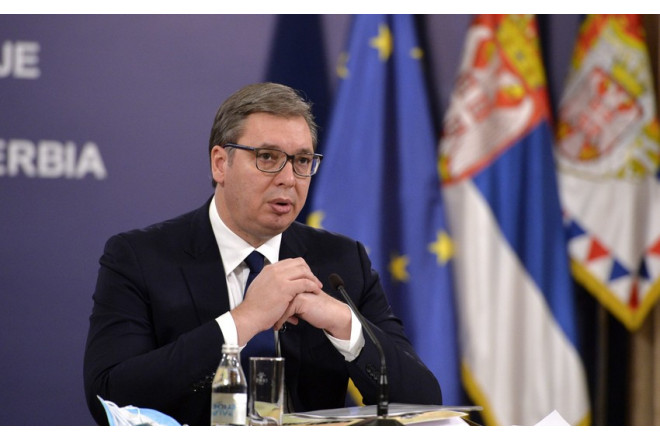 Vuçiçə və ailəsinə qarşı sui-qəsd cəhdi... 