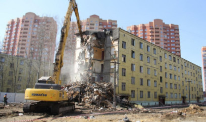 Bakıda bu rayonlarda yeni söküntülər olacaq - Ünvanlar