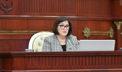 Spiker Milli Məclisin növbəti iclasının vaxtını açıqladı 