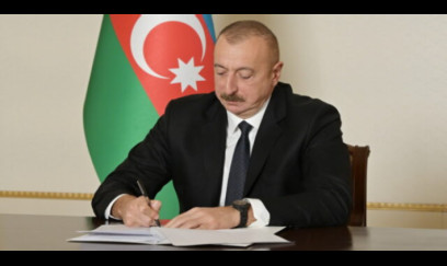 Prezidentdən Naxçıvanla bağlı daha bir SƏRƏNCAM