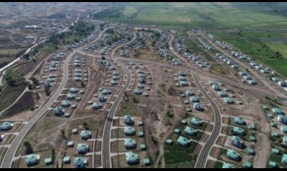 İşlə təmin olunmuş sakinlərin sayı açıqlandı 