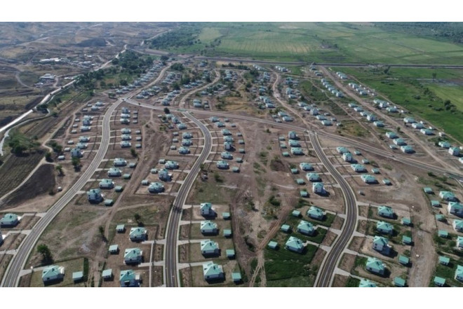 İşlə təmin olunmuş sakinlərin sayı açıqlandı 