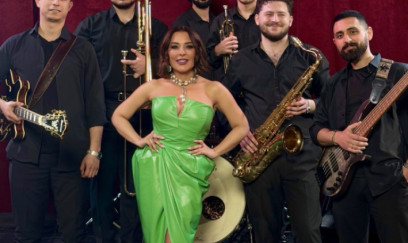 Tünzalə Ağayevadan yeni layihə- VİDEO