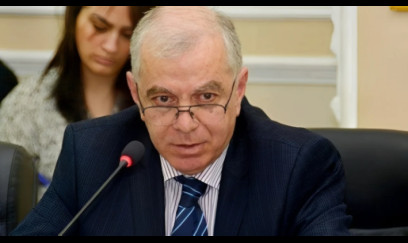 Əməkdar jurnalist Eyruz Məmmədov vəfat etdi 