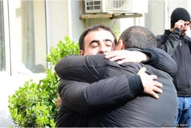 Amnistiya aktı nə qədər insana şamil olunub? 