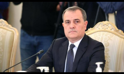 Bayramov Fuad Oqtay və Nikoloz Şamxaradze ilə görüşdü 