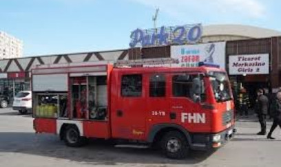 “Velotrek”də “yanğın” – FHN hərəkətə keçdi - VİDEO