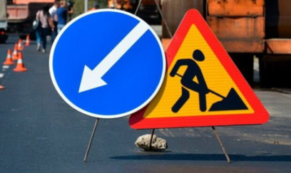 Bu yollarda hərəkət iki gün məhdudlaşdırıldı 