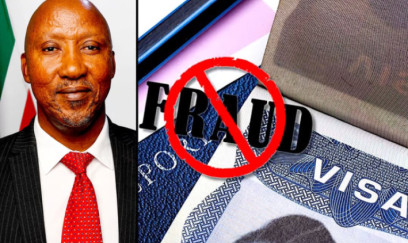 Viza və yaşayış icazələri SATILIB?