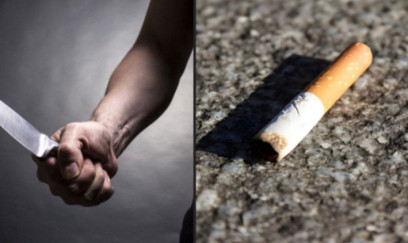 İzmirdə 16 yaşlı yeniyetmə buna görə bıçaqlanıb 