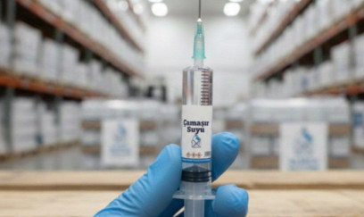 Türkiyədə 19 yaşlı kişi bədəninə şprislə ağardıcı məhlul vuru 