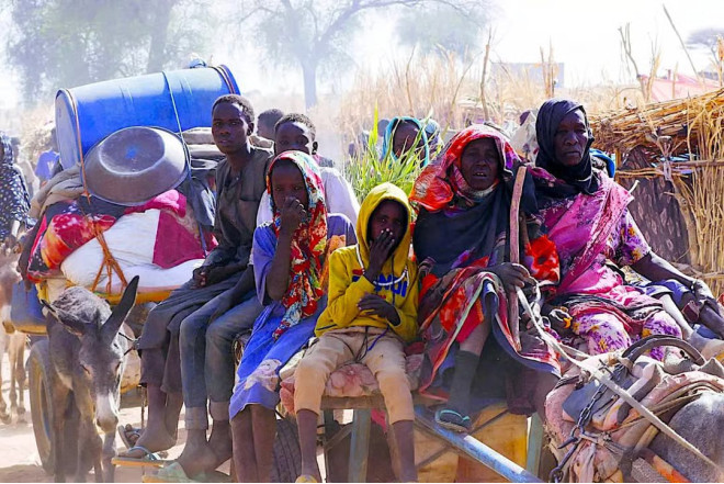 Sudanda Misteriha hücumu: 28 nəfər ölüb