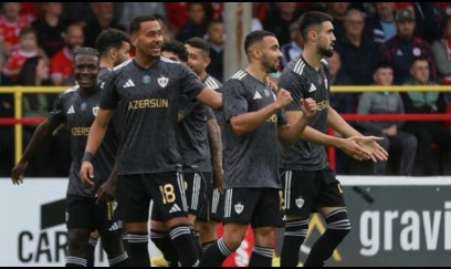 "Qarabağ" UEFA-dan 65 milyon manatdan çox vəsait aldı