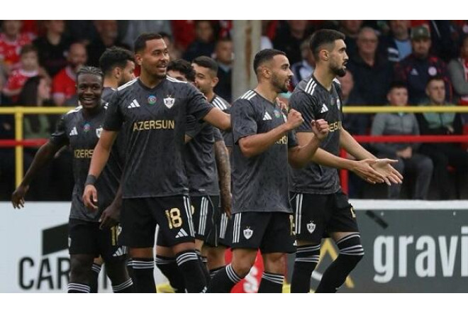 "Qarabağ" UEFA-dan 65 milyon manatdan çox vəsait aldı