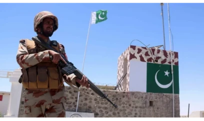 Pakistan-Əfqanıstan sərhədində silahlı toqquşma baş verib 