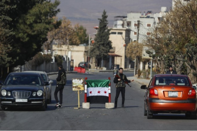 Suriyada İŞİD üzvləri zərərsizləşdirilib 