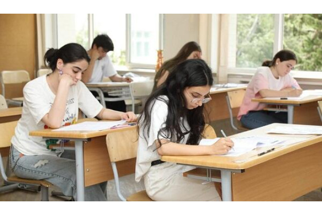 Buraxılış imtahanında iştirak edəcək şagirdlərin nəzərinə! 