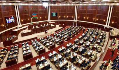 Xocalı qurbanları Milli Məclisdə yad edildi 