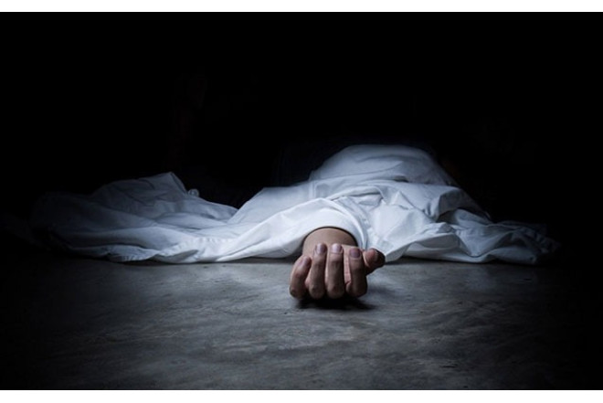 Ağdam sakini evində öldü tapıldı 