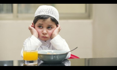 Uşaqlar oruc tutmalıdırmı? 