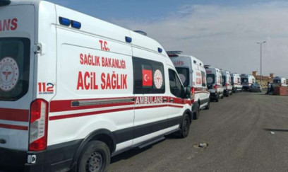 Türkiyədə hərbi təyyarə qəzaya uğradı - Ölən var