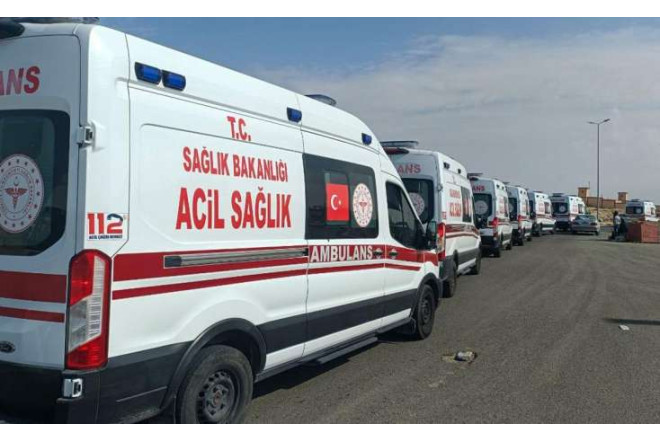 Türkiyədə hərbi təyyarə qəzaya uğradı - Ölən var