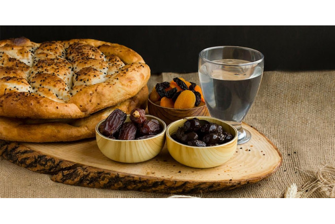 Hansı hallarda oruc tutmaq haram buyurulub? 