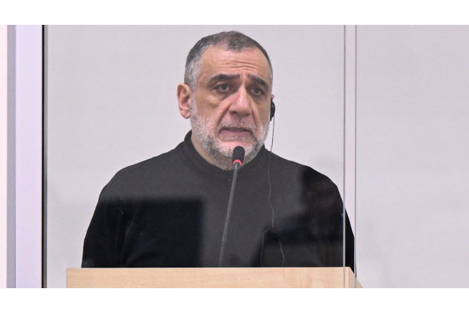 Vardanyan təqsirkar olduğunu bilir 