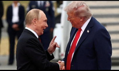 Tramp tələsir, Putin isə geri çəkilmir 