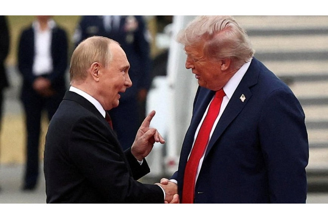 Tramp tələsir, Putin isə geri çəkilmir 