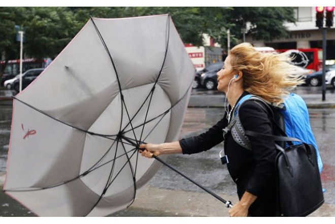 Güclü külək əsəcək - XƏBƏRDARLIQ