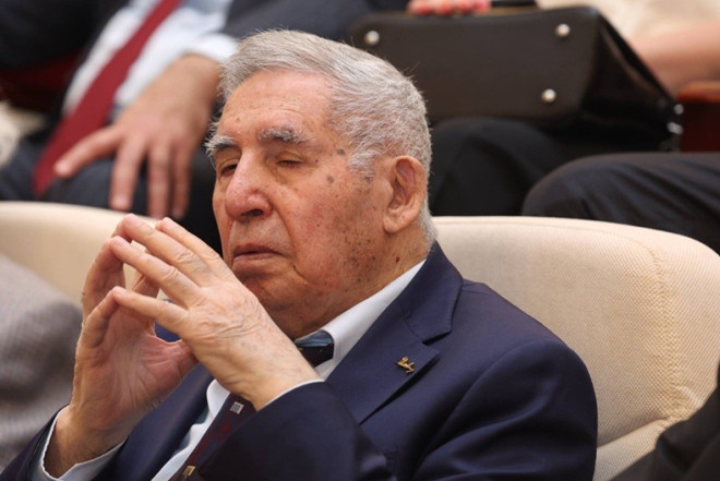 Mən yatmamışdım, gözümə işıq salıb çəkdilər - Qəzənfər Paşayev