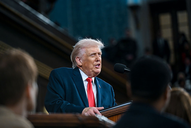 Trampdan İrana hücum siqnalı 