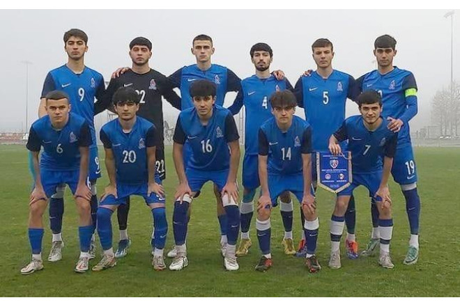 Azərbaycan millisi yoxlama matçında Moldovaya qalib gəldi 