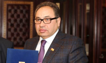 Abel Məhərrəmov: "Mənim Ramiz Mehdiyevlə işdənkənar heç bir əlaqəm olmayıb" 