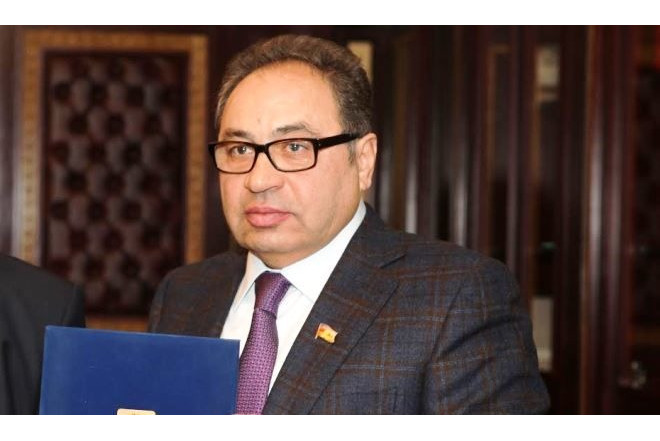 Abel Məhərrəmov: "Mənim Ramiz Mehdiyevlə işdənkənar heç bir əlaqəm olmayıb" 