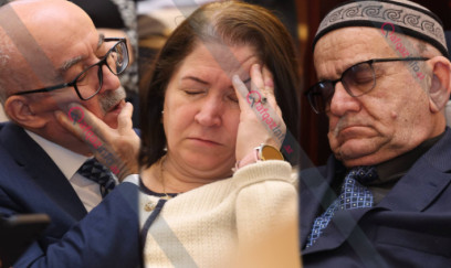 İclas o qədər maraqsızdır ki... - Fotolar