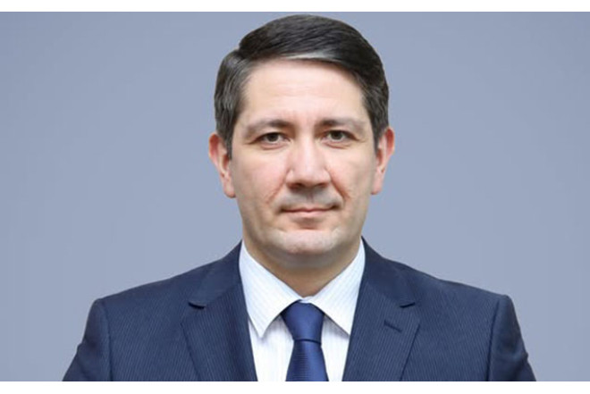 Anar Kərimova daha bir vəzifə verildi 