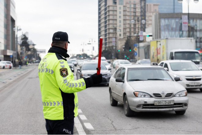 Xocalı soyqırımının ildönümü ilə əlaqədar Bakıda bəzi yollarda hərəkət məhdudlaşdırılacaq 
