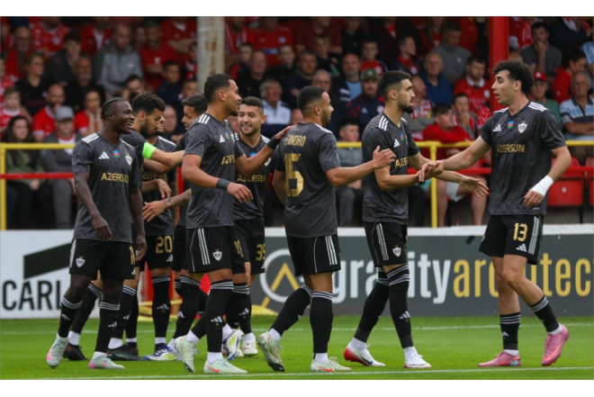 "Qarabağ" 5 futbolçusu ilə vidalaşacaq - ADLAR