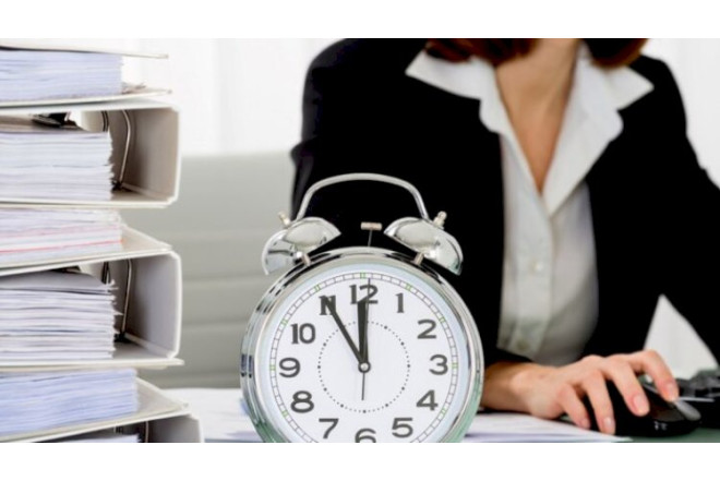 Azərbaycanda iş saatları AZALDILIR