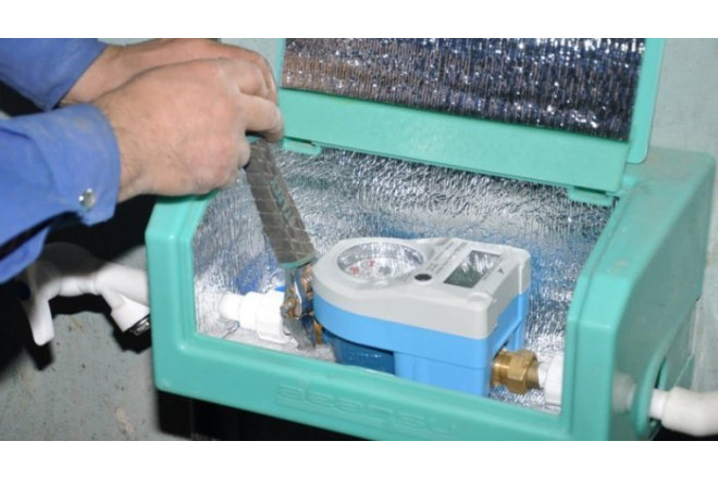 Su sayğacları DƏYİŞDİRİLƏCƏK – Smart yoxsa mexaniki QURAŞDIRILACAQ? – RƏSMİ