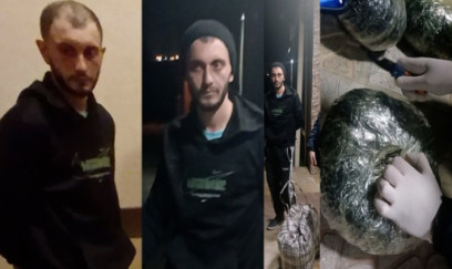 Qaradağda 10 kq narkotik aşkarlanıb 