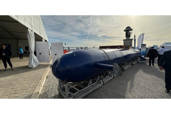 Almaniyaya pilotsuz sualtı aparat verilib 