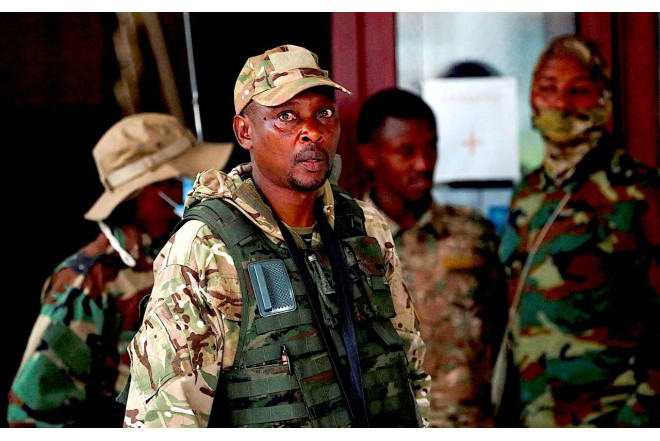 Willy Ngoma öldürülüb 