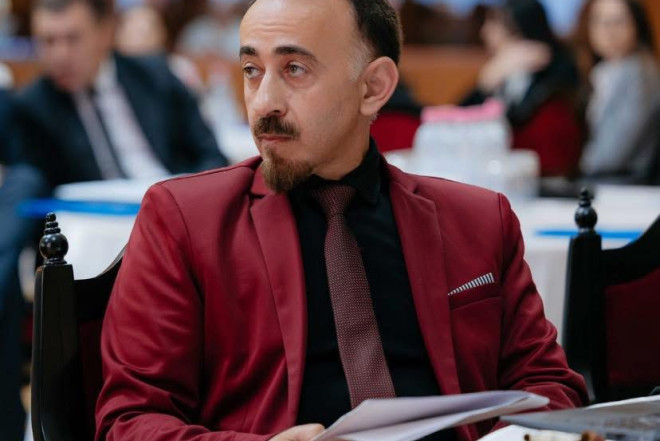 İnsanda Allahdan bir parça var - FƏRHAD MEHDİYEV YAZIR