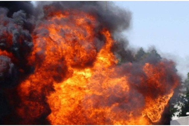 Yevlaxda kafedəki PARTLAYIŞIN TƏFƏRRÜATI