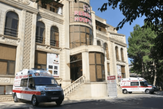 "Regional Hospital"ın 824 min manatdan çox vergi borcu üzə çıxdı 