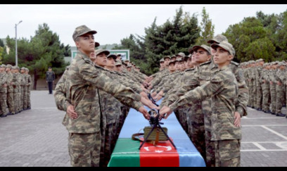 Hərbi xidmətlə bağlı YENİ QƏRAR VERİLDİ