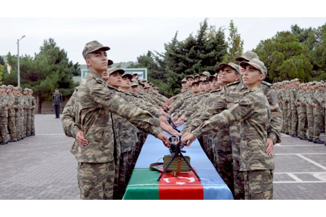 Hərbi xidmətlə bağlı YENİ QƏRAR VERİLDİ